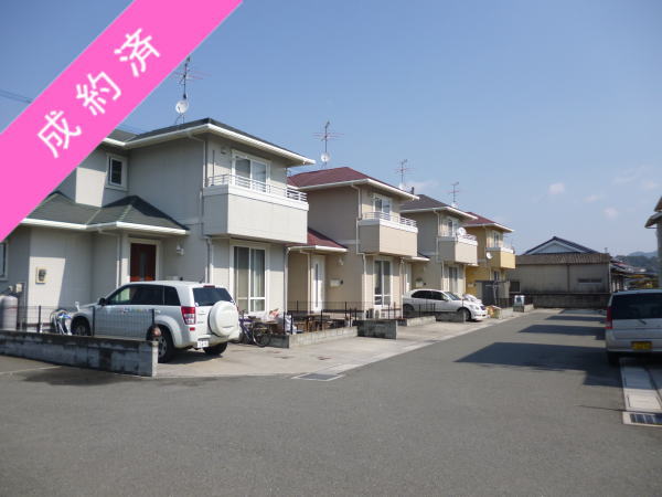 イーストヒル上三緒、飯塚市上三緒，2LDK