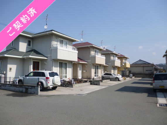 セゾン山野、2LDK，戸建住宅